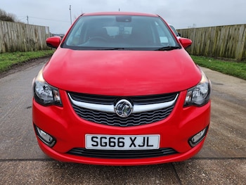 Used Vauxhall Viva 2016 for sale - 77254754: Photo