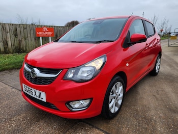 Used Vauxhall Viva 2016 for sale - 77254754: Photo