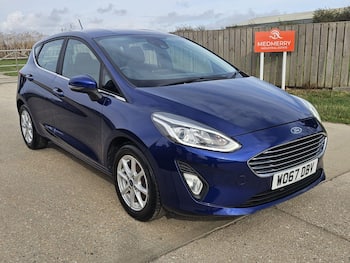 Used Ford Fiesta 2018 for sale - 79766568: Photo