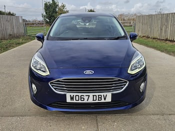 Used Ford Fiesta 2018 for sale - 79766568: Photo