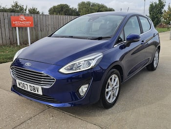 Used Ford Fiesta 2018 for sale - 79766568: Photo