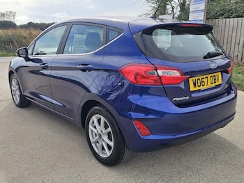 Used Ford Fiesta 2018 for sale - 79766568: Photo