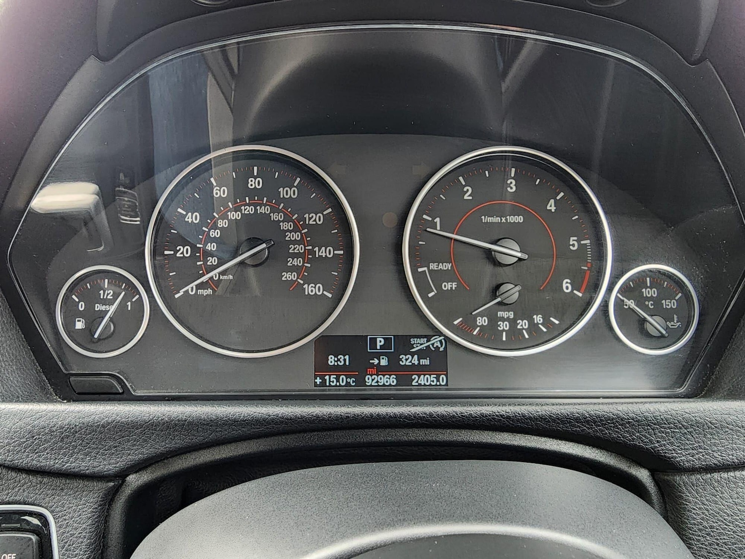 Used BMW 3 Series 2014 for sale - 76484578: Photo 17