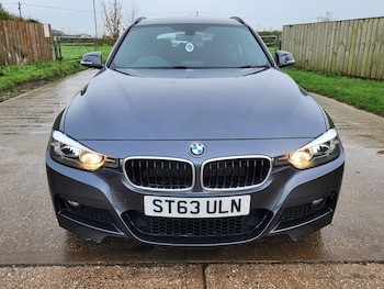 Used BMW 3 Series 2014 for sale - 76484578: Photo