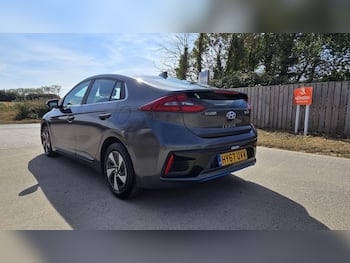 Used Hyundai IONIQ 2017 for sale - 79658296: Photo