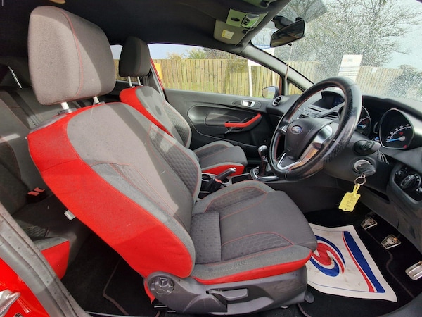 Used Ford Fiesta 2017 for sale - 76259894: Photo 11