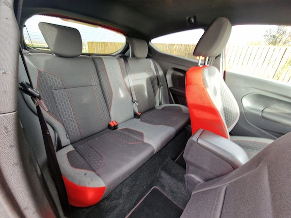 Used Ford Fiesta 2017 for sale - 76259894: Photo 13