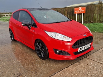 2017 (66) - 1.0T EcoBoost ST-Line Euro 6 (s/s) 3dr