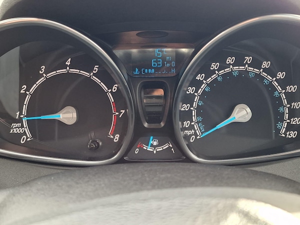 Used Ford Fiesta 2017 for sale - 76259894: Photo 21