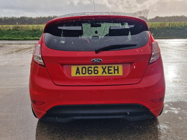 Used Ford Fiesta 2017 for sale - 76259894: Photo 5