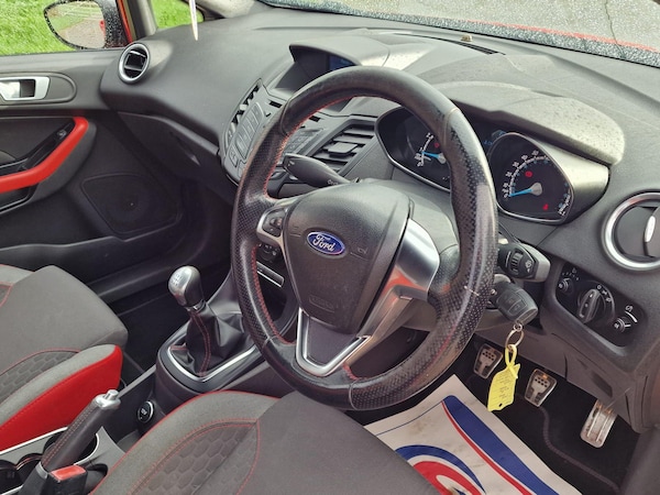 Used Ford Fiesta 2017 for sale - 76259894: Photo 8