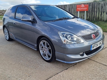 2004 (04) - 2.0 i-VTEC Type R 3dr