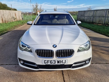Used BMW 5 Series 2014 for sale - 76326293: Photo
