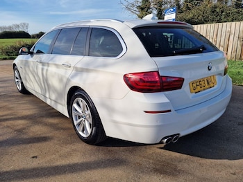 Used BMW 5 Series 2014 for sale - 76326293: Photo