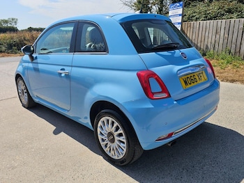 Used Fiat 500 2017 for sale - 79373530: Photo