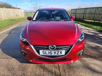 Used Mazda Mazda3 2015 for sale - 77633414: Photo