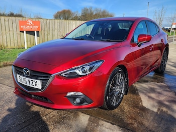 Used Mazda Mazda3 2015 for sale - 77633414: Photo