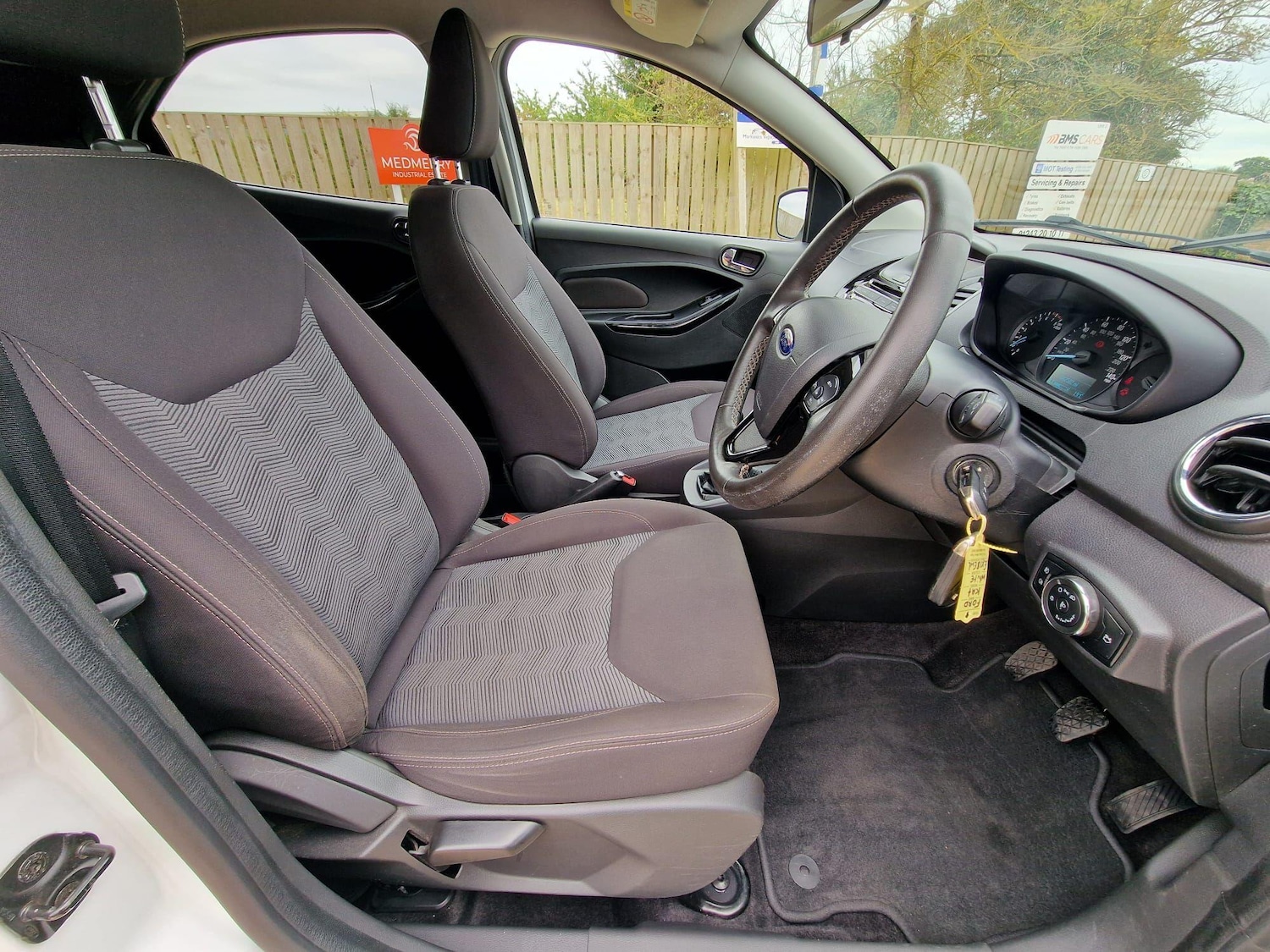 Vehicle 10