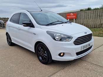 Used Ford Ka+ 2018 for sale - 75635164: Photo