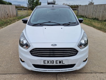 Used Ford Ka+ 2018 for sale - 75635164: Photo