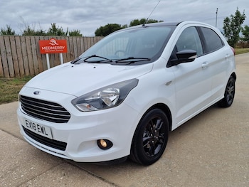 Used Ford Ka+ 2018 for sale - 75635164: Photo