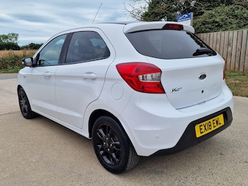 Used Ford Ka+ 2018 for sale - 75635164: Photo