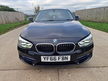Used BMW 1 Series 2016 for sale - 76238625: Photo