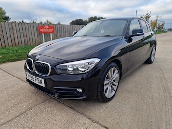 Used BMW 1 Series 2016 for sale - 76238625: Photo