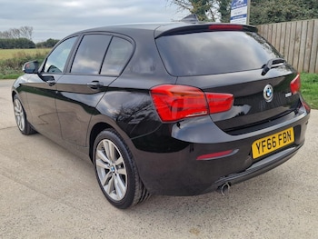 Used BMW 1 Series 2016 for sale - 76238625: Photo