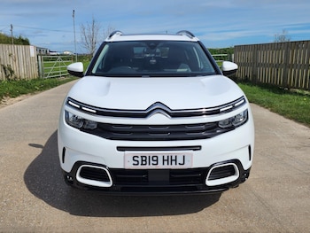 Used Citroen C5 Aircross 2019 for sale - 78231504: Photo