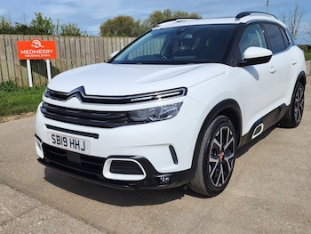 Used Citroen C5 Aircross 2019 for sale - 78231504: Photo