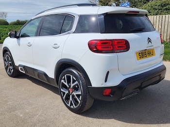Used Citroen C5 Aircross 2019 for sale - 78231504: Photo