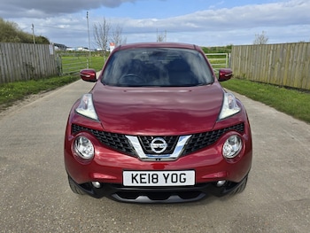 Used Nissan Juke 2018 for sale - 78019361: Photo