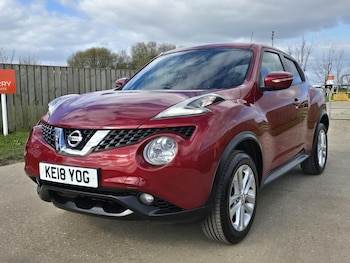 Used Nissan Juke 2018 for sale - 78019361: Photo