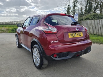 Used Nissan Juke 2018 for sale - 78019361: Photo