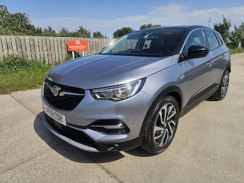 Used Vauxhall Grandland X 2019 for sale - 78981770: Photo