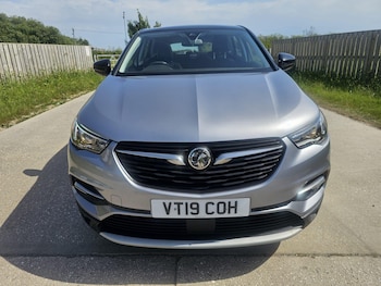 Used Vauxhall Grandland X 2019 for sale - 78981770: Photo