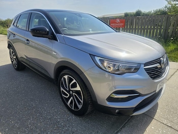 Used Vauxhall Grandland X 2019 for sale - 78981770: Photo