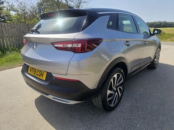 Used Vauxhall Grandland X 2019 for sale - 78981770: Photo