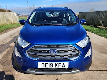 Used Ford Ecosport 2019 for sale - 77468219: Photo