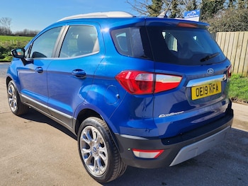 Used Ford Ecosport 2019 for sale - 77468219: Photo