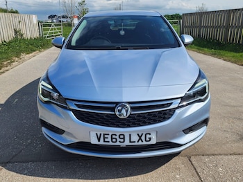 Used Vauxhall Astra 2019 for sale - 78404300: Photo