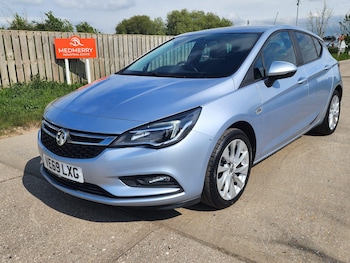 Used Vauxhall Astra 2019 for sale - 78404300: Photo