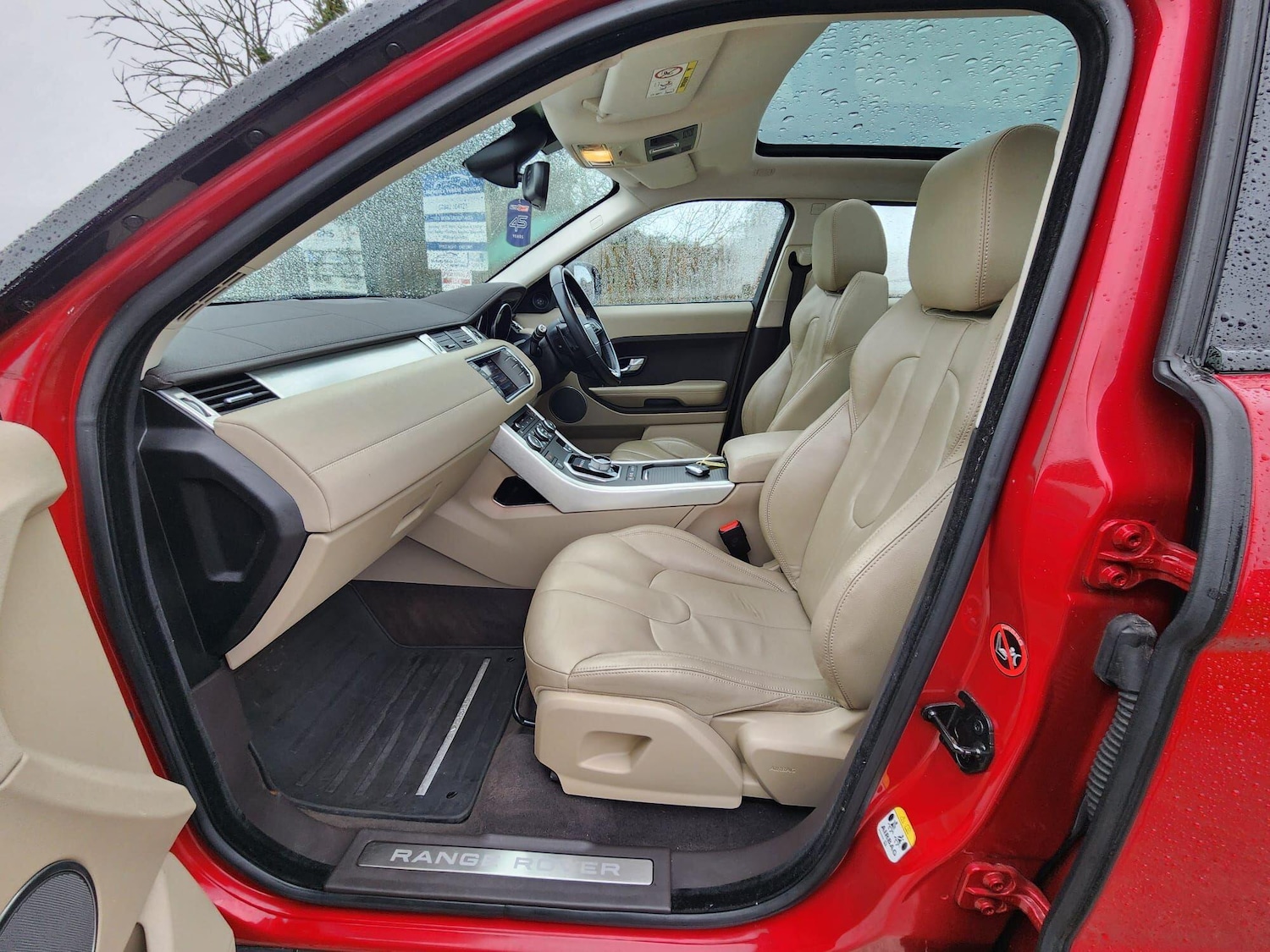 Used Land Rover Range Rover Evoque 2013 for sale - 77254753: Photo 19