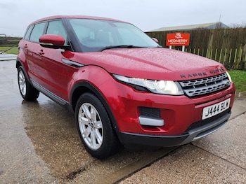 Used Land Rover Range Rover Evoque 2013 for sale - 77254753: Photo