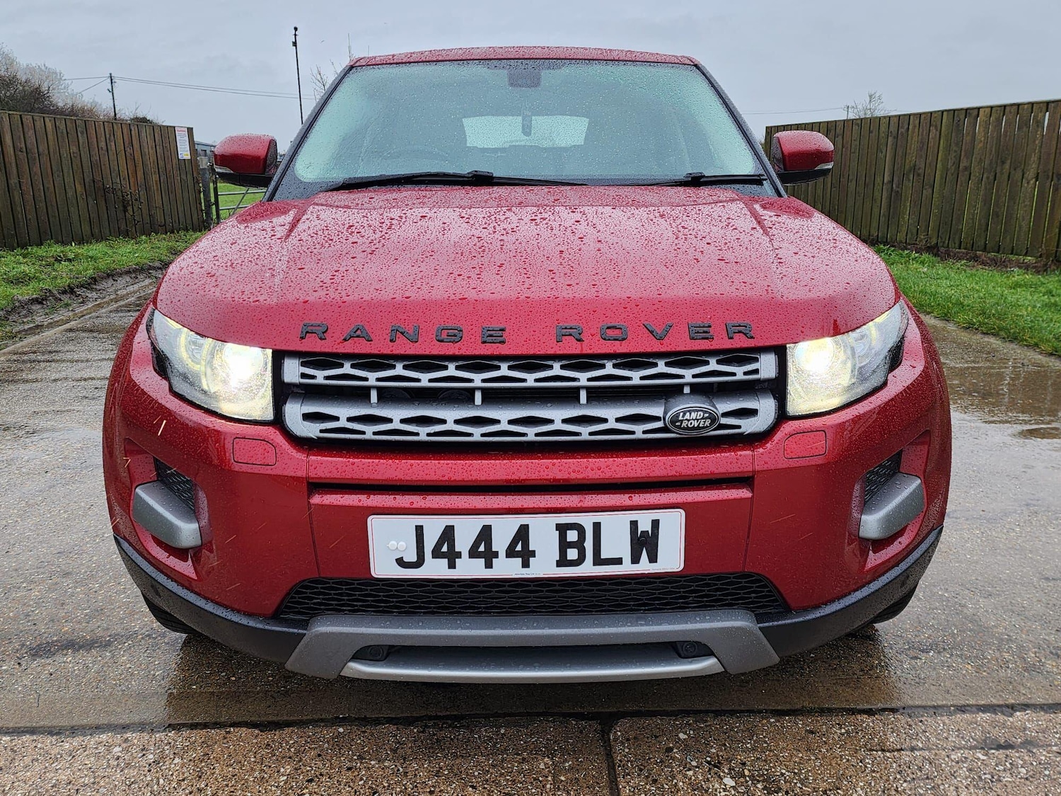 Used Land Rover Range Rover Evoque 2013 for sale - 77254753: Photo 2
