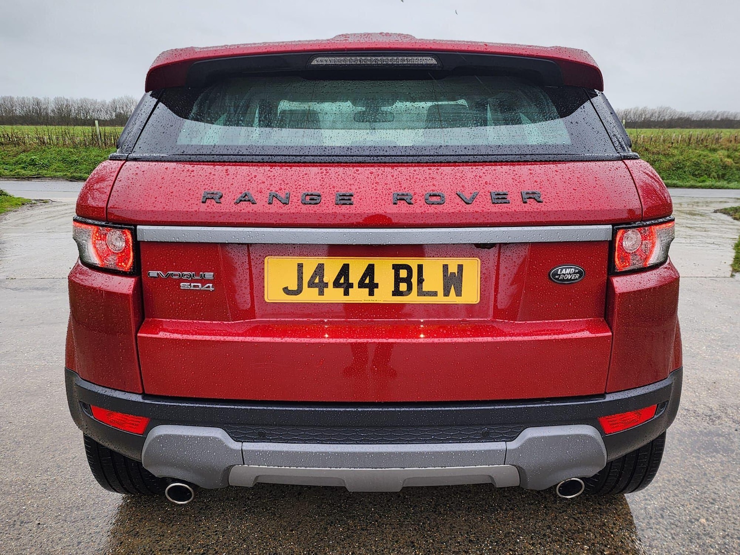 Used Land Rover Range Rover Evoque 2013 for sale - 77254753: Photo 5