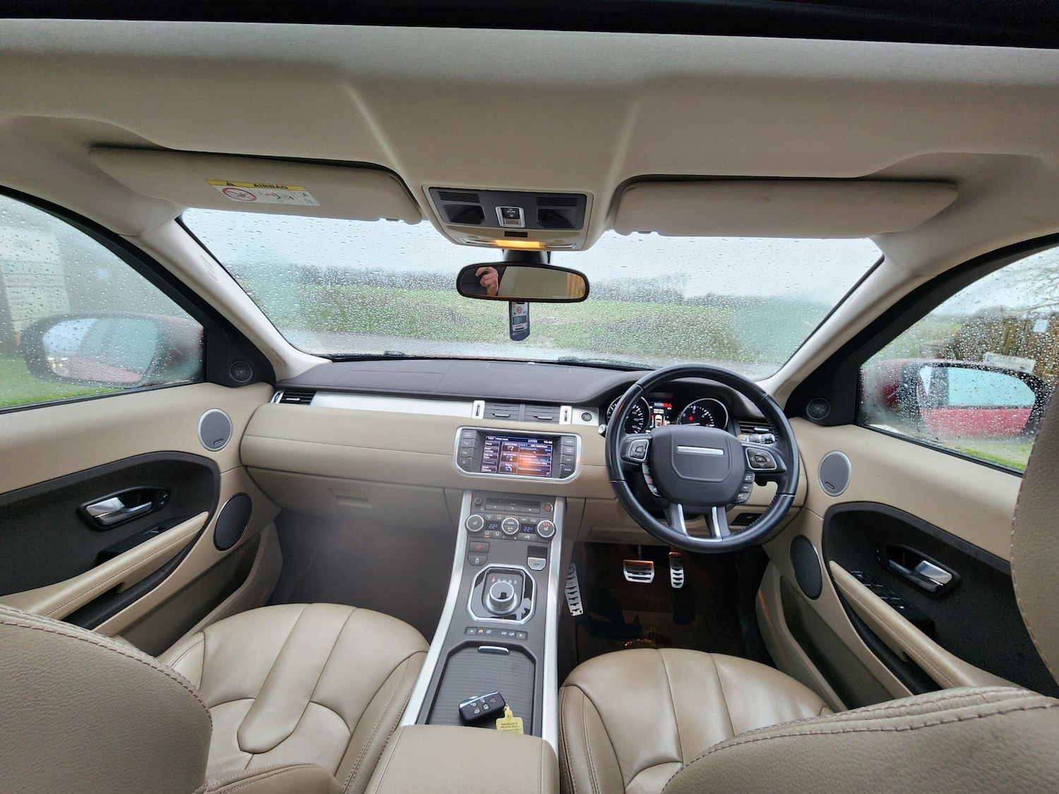 Used Land Rover Range Rover Evoque 2013 for sale - 77254753: Photo 7