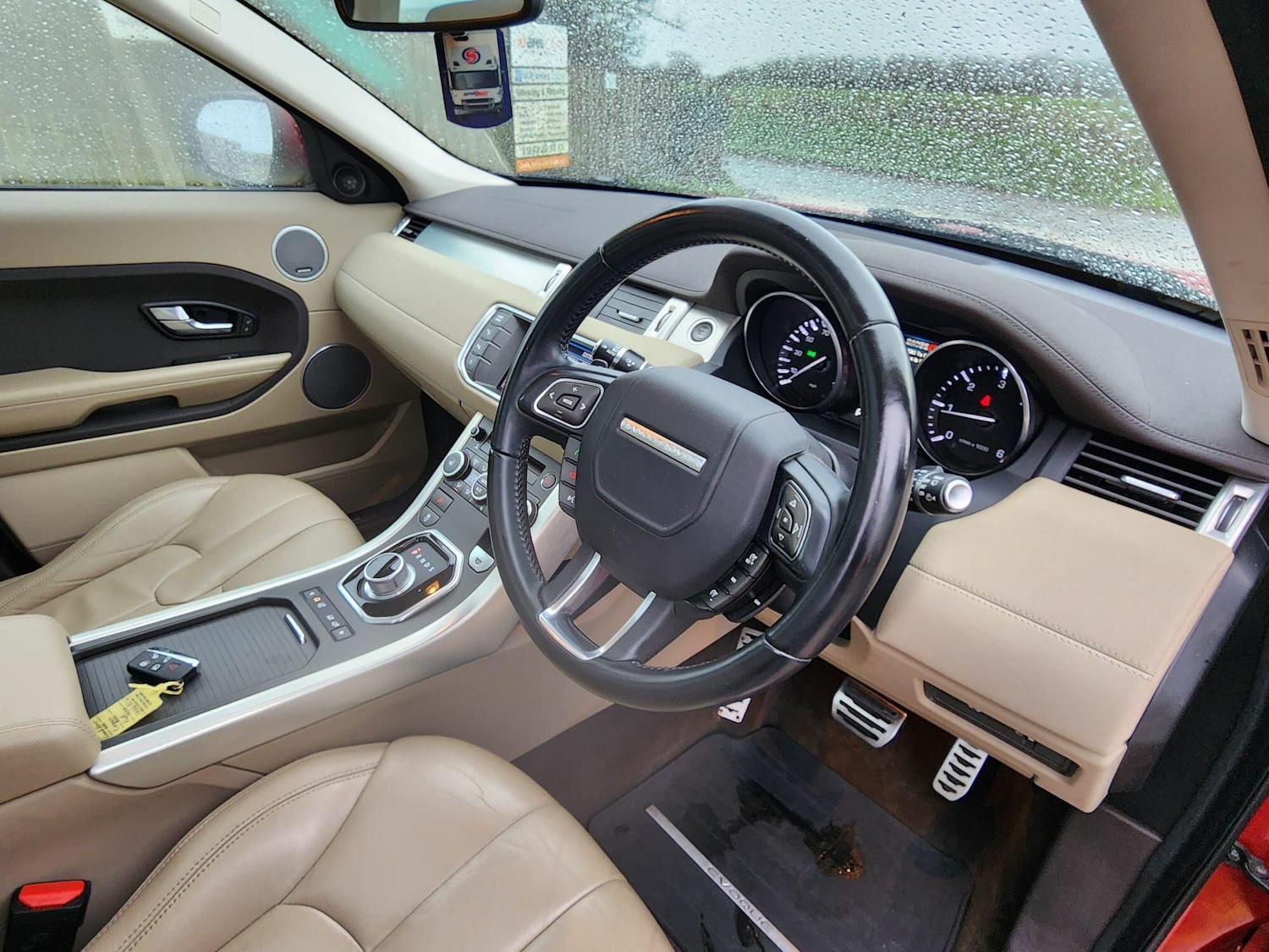 Used Land Rover Range Rover Evoque 2013 for sale - 77254753: Photo 8