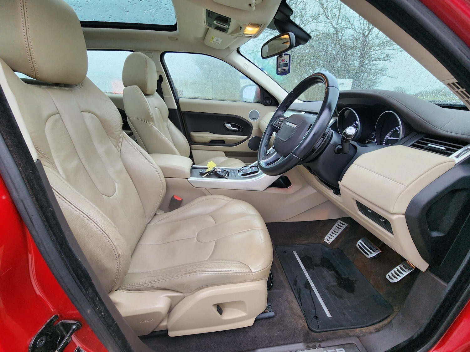 Used Land Rover Range Rover Evoque 2013 for sale - 77254753: Photo 9